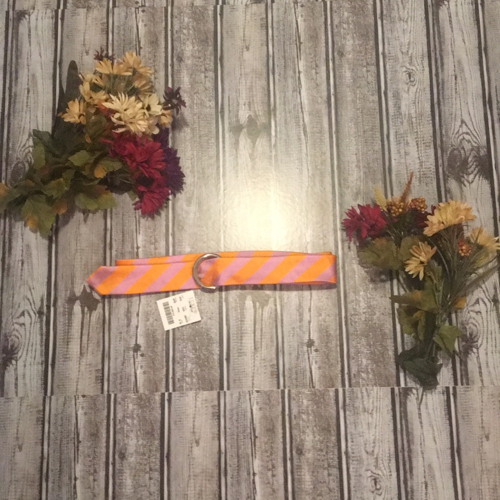 NWT J. Crew Factory Belt